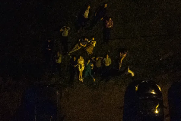 Image in Afterparty