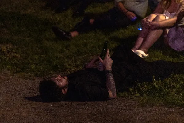 Image in Afterparty