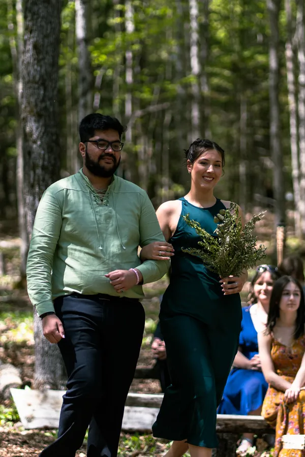 Image in Ceremony