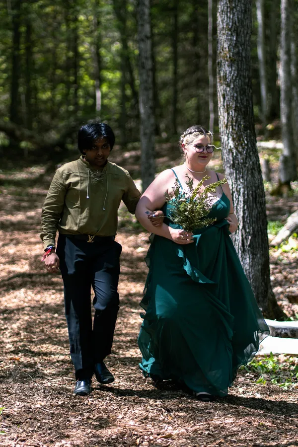 Image in Ceremony