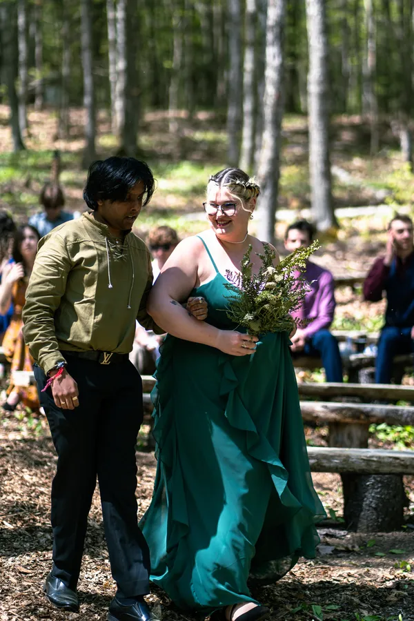 Image in Ceremony
