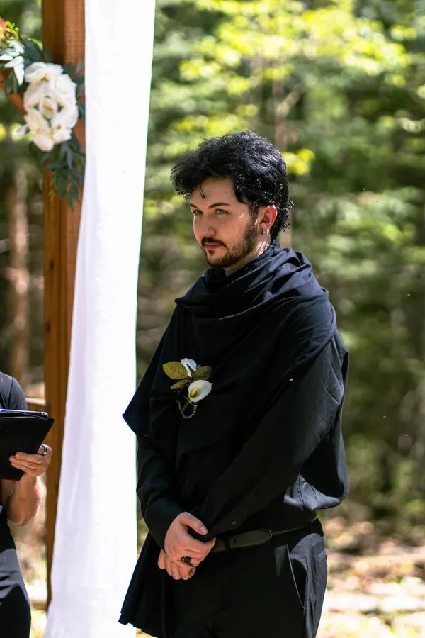 Image in Ceremony