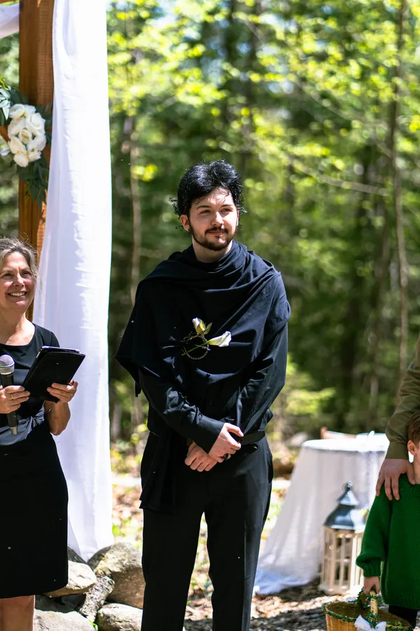 Image in Ceremony