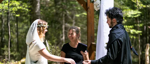 Image in Ceremony