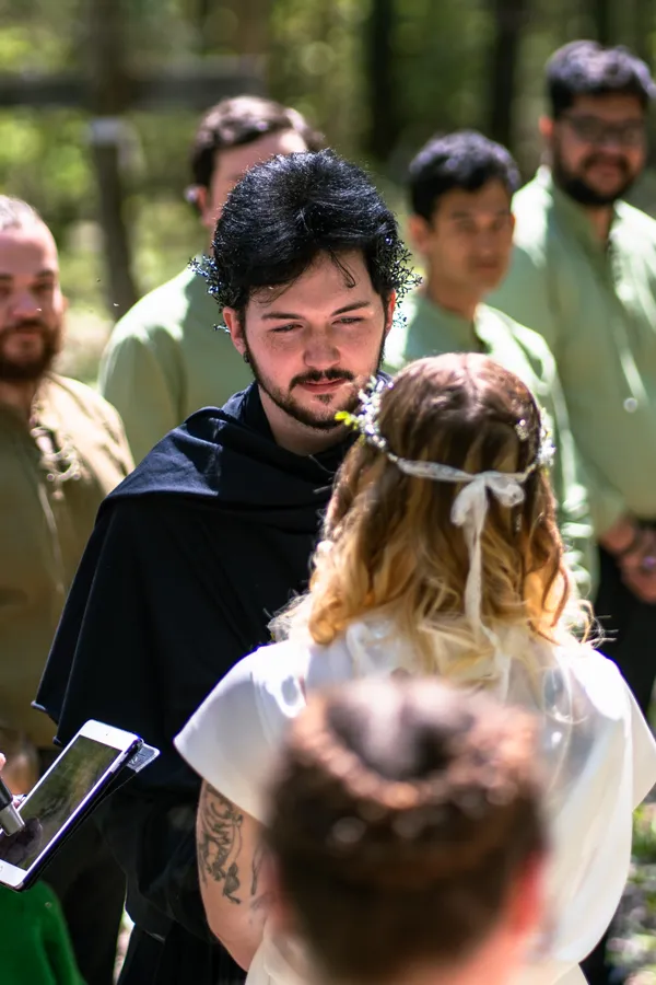 Image in Ceremony