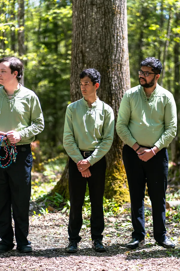 Image in Ceremony