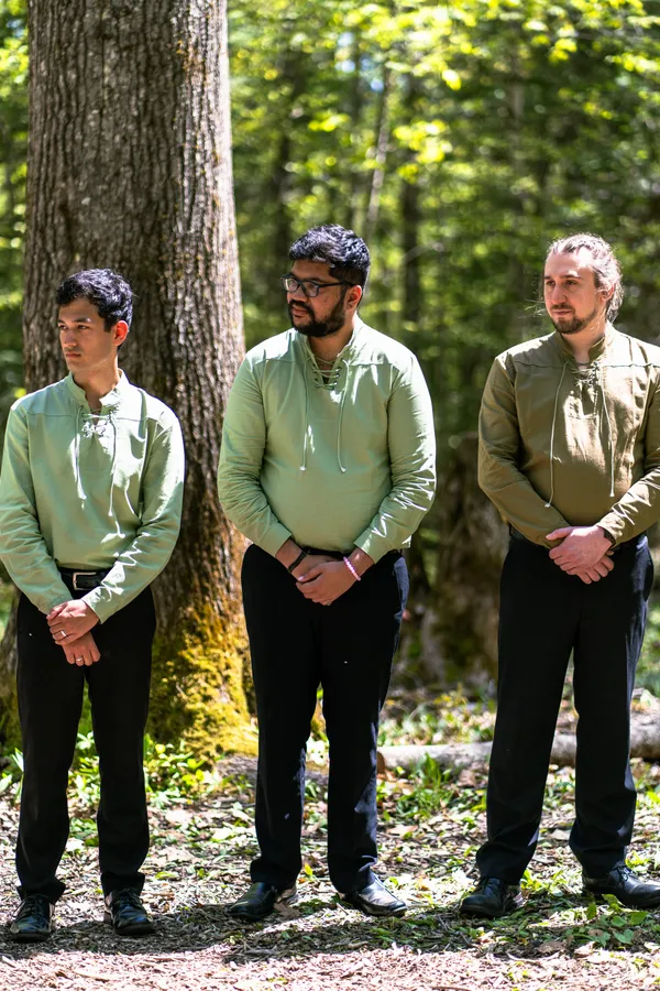 Image in Ceremony