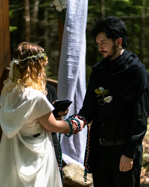 Image in Ceremony