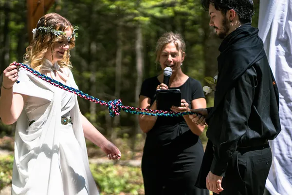 Image in Ceremony