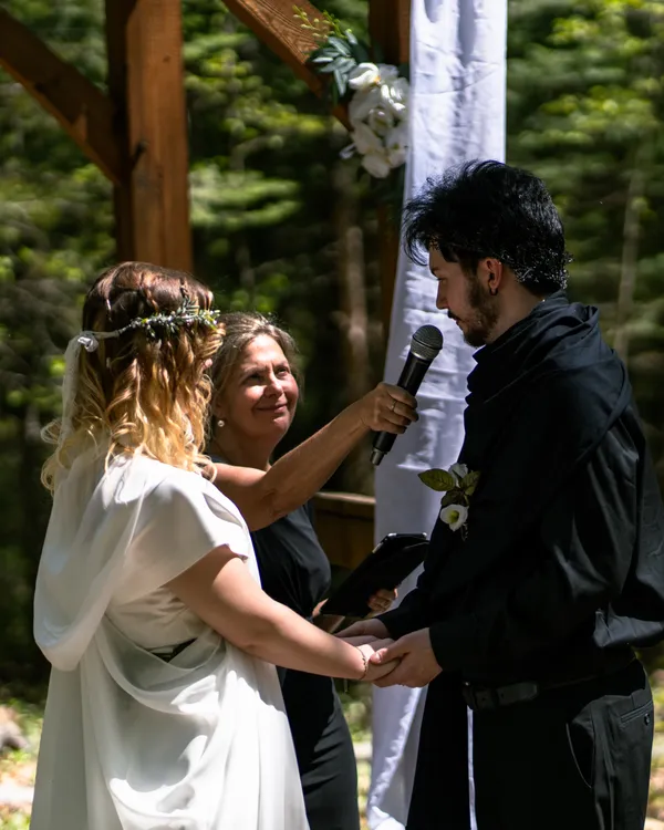 Image in Ceremony