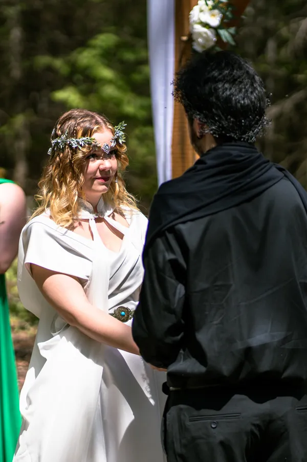 Image in Ceremony