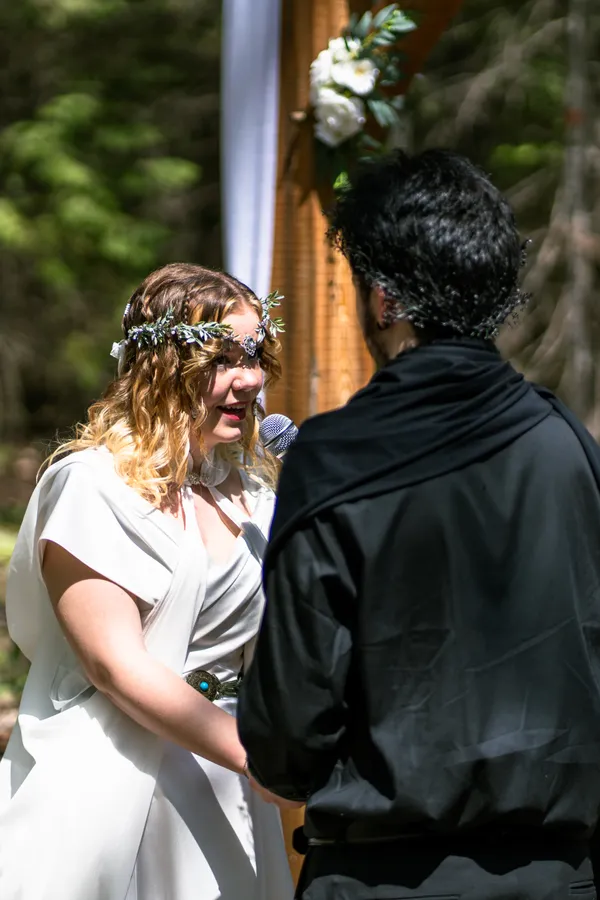 Image in Ceremony