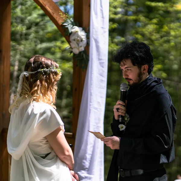 Image in Ceremony