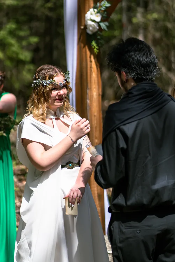 Image in Ceremony