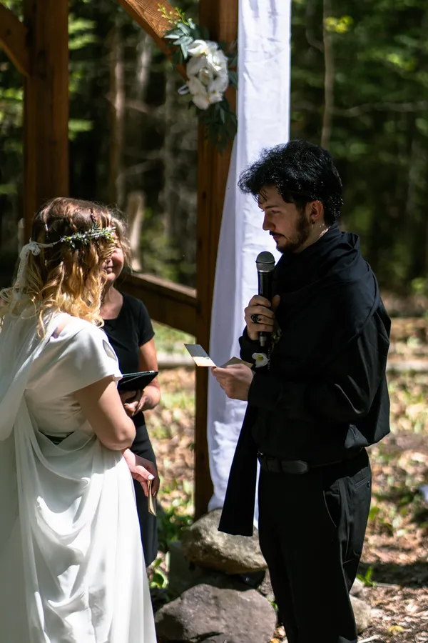 Image in Ceremony