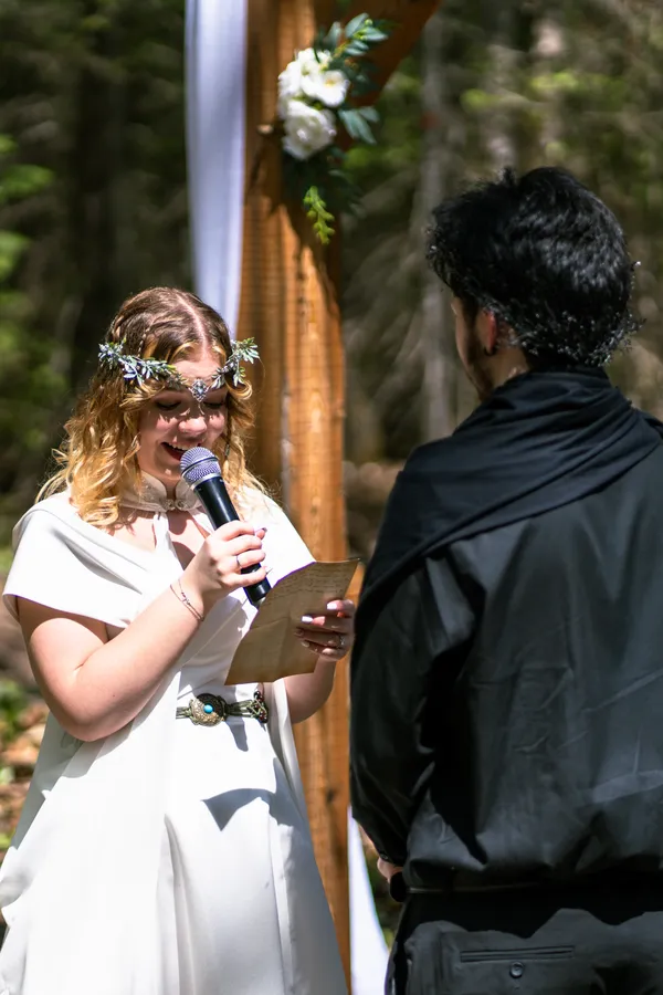 Image in Ceremony