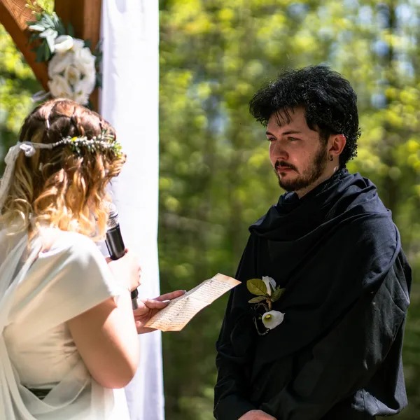 Image in Ceremony
