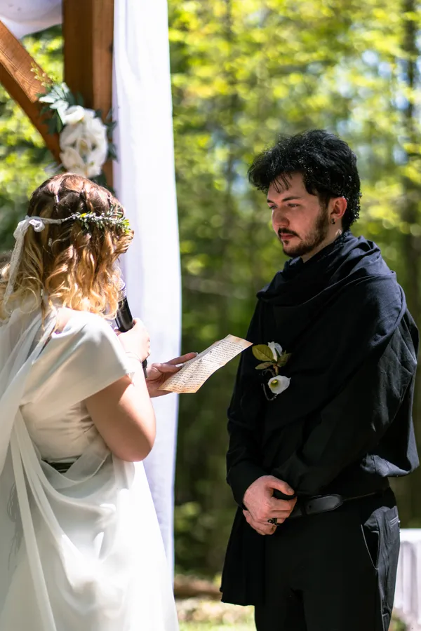 Image in Ceremony