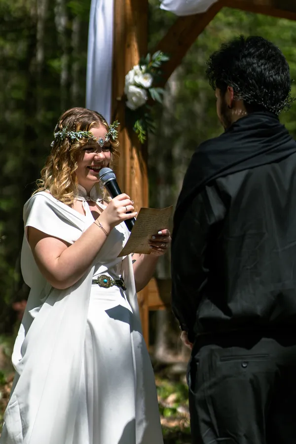 Image in Ceremony