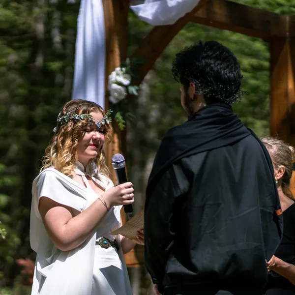 Image in Ceremony