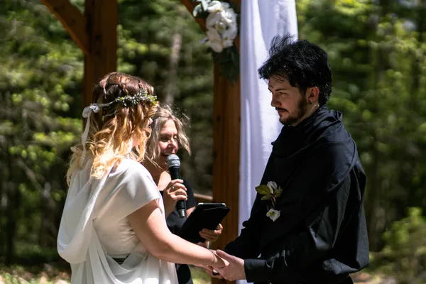 Image in Ceremony