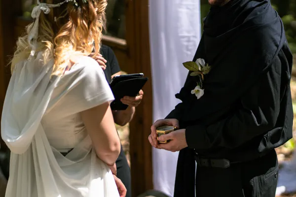 Image in Ceremony
