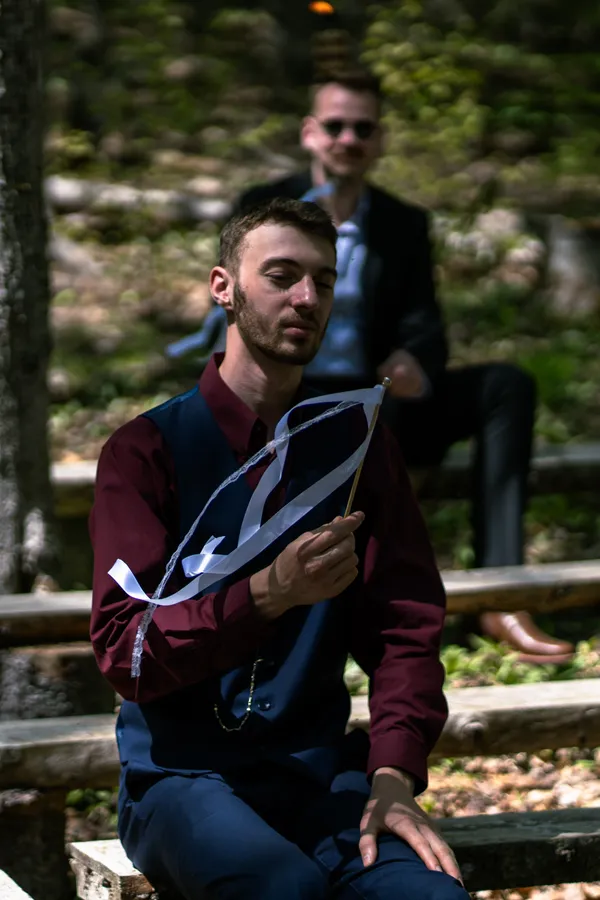 Image in Ceremony