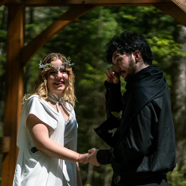 Image in Ceremony