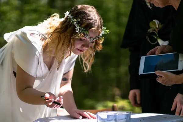 Image in Ceremony