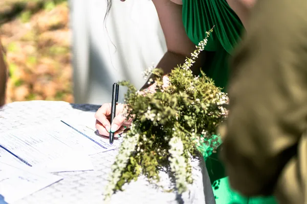 Image in Ceremony