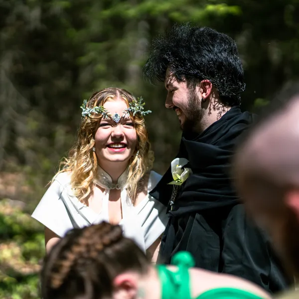 Image in Ceremony