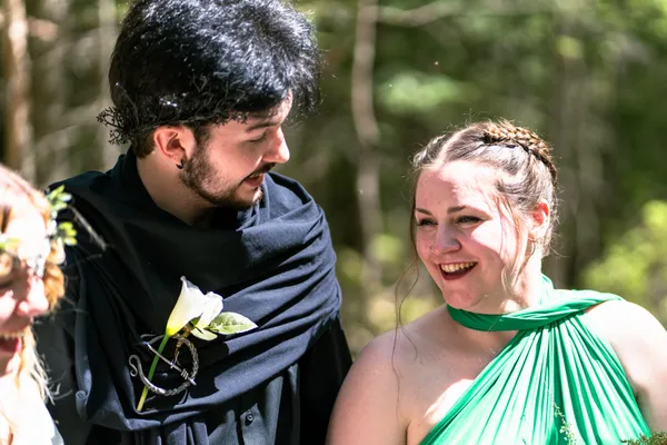 Image in Ceremony