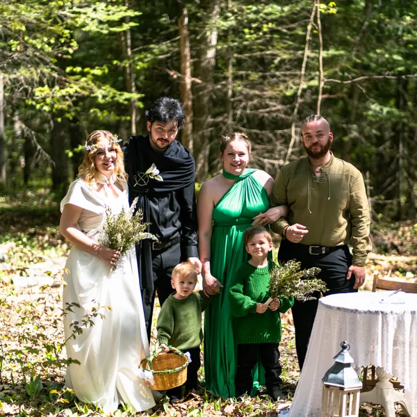 Image in Ceremony