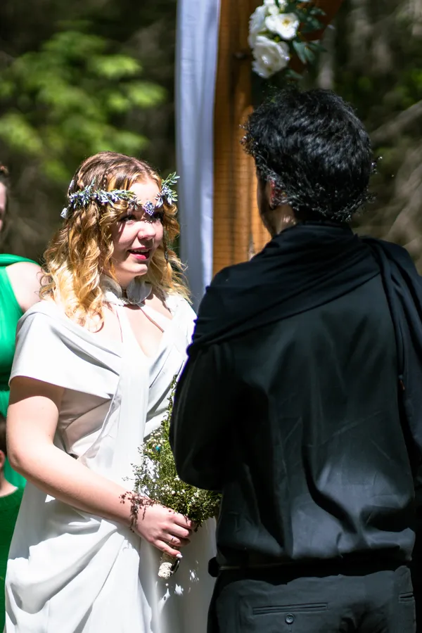 Image in Ceremony