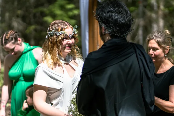 Image in Ceremony