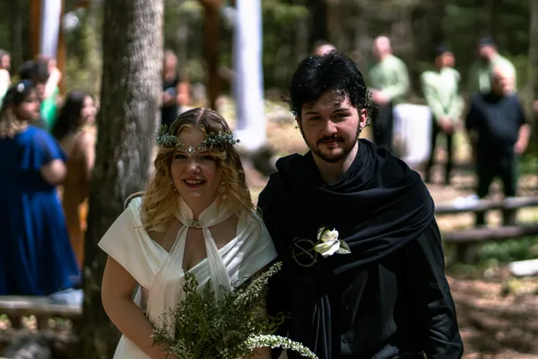 Image in Ceremony