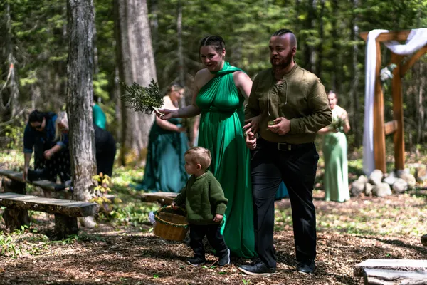 Image in Ceremony