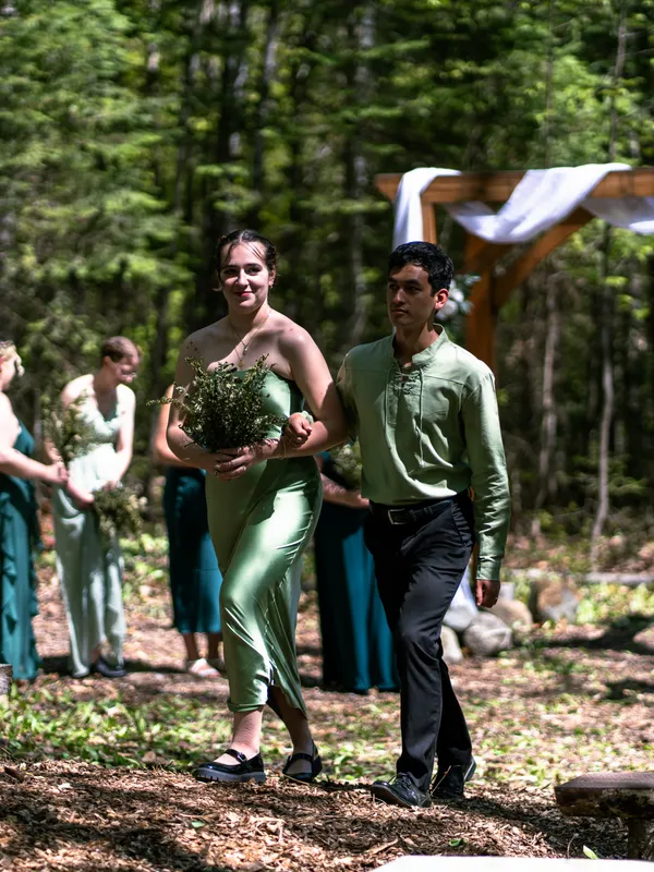 Image in Ceremony