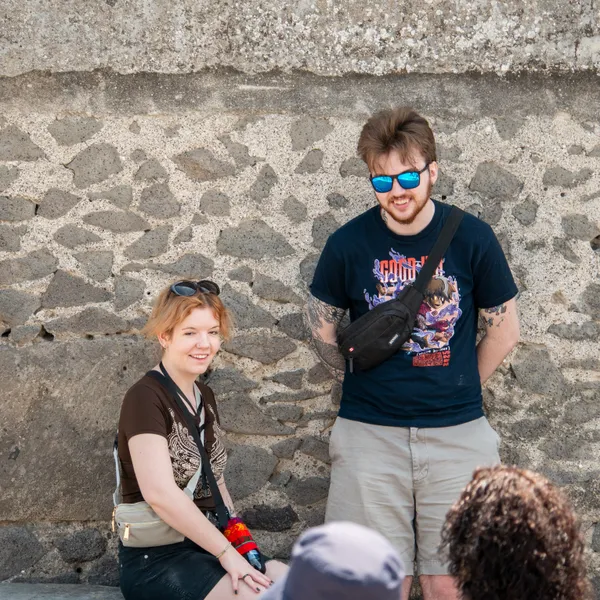 Image in Europe Trip
