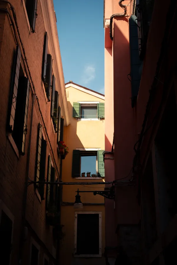 Image in Europe Trip