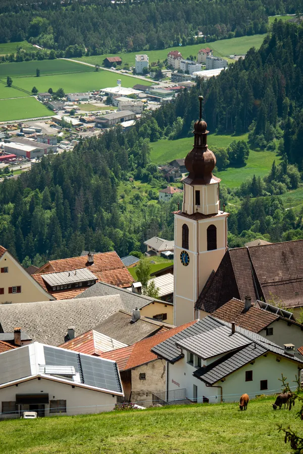 Image in Europe Trip