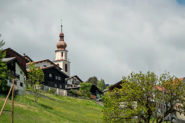 Image in Europe Trip