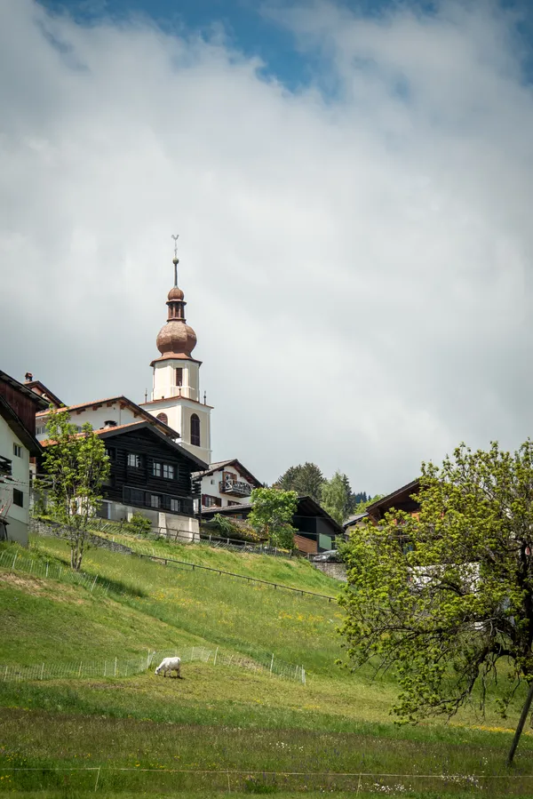Image in Europe Trip