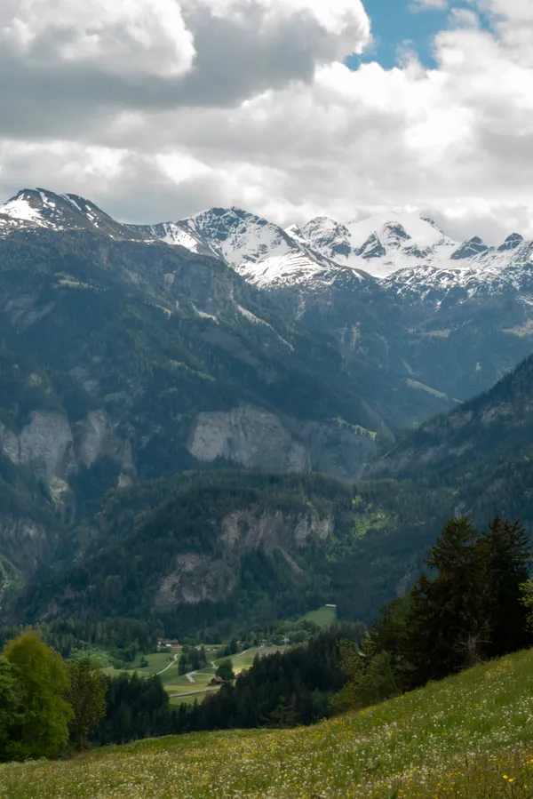 Image in Europe Trip