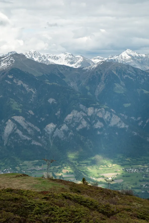 Image in Europe Trip