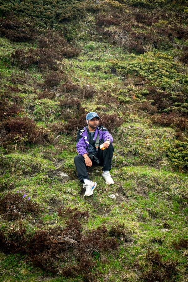Image in Europe Trip