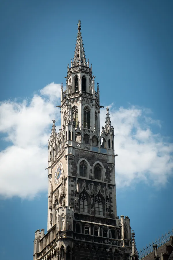 Image in Europe Trip