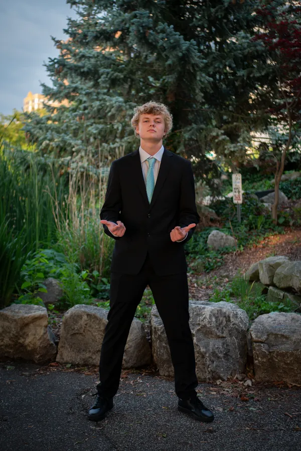 Image in Luke's Grad
