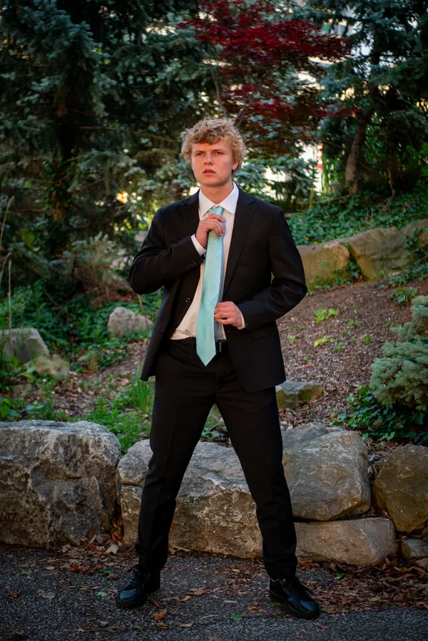 Image in Luke's Grad