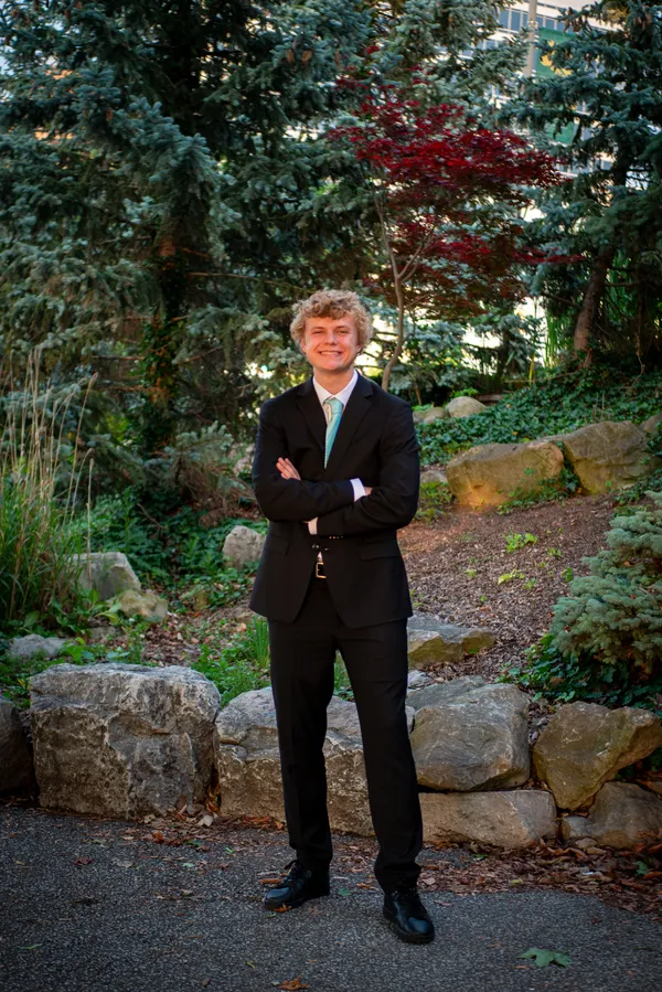 Image in Luke's Grad